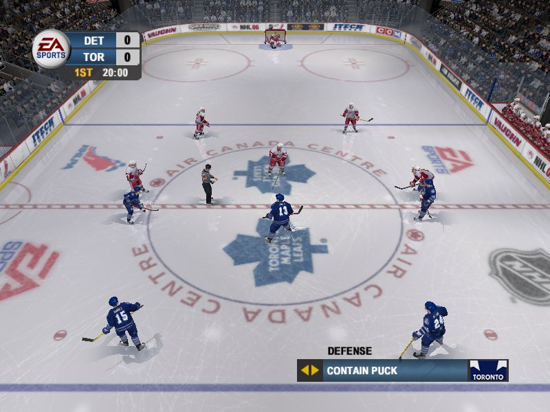 NHL 06