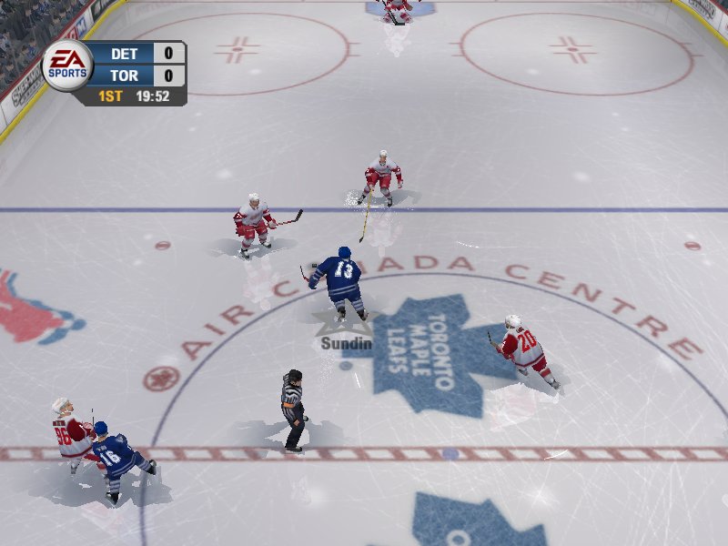 NHL 06