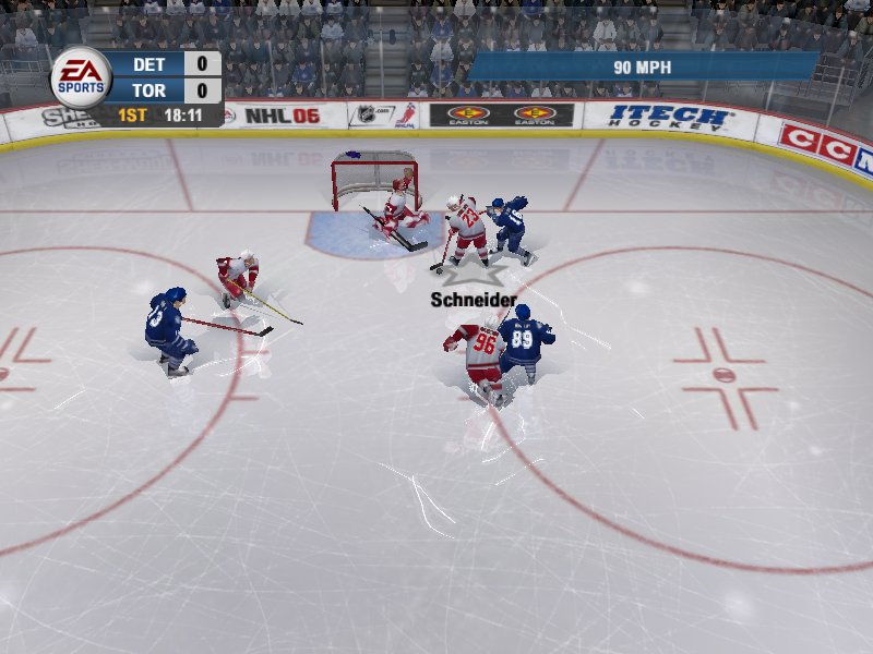 NHL 06