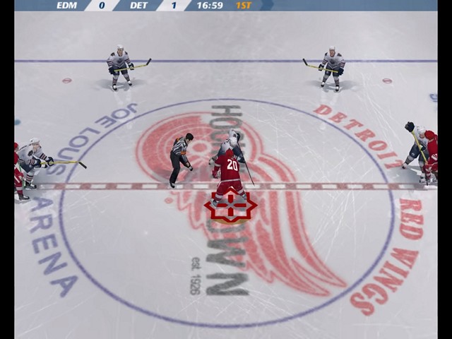 NHL 07