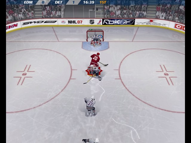 NHL 07