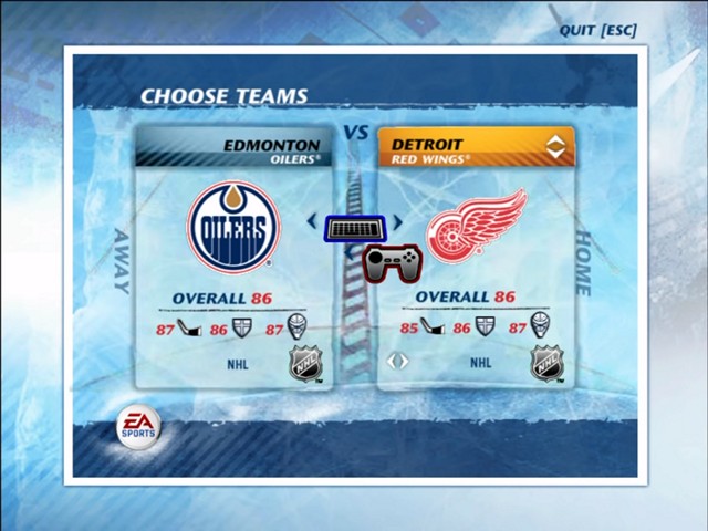 NHL 07