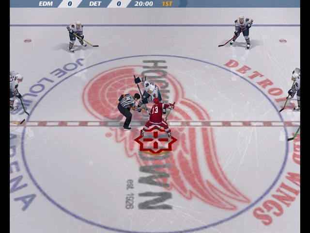 NHL 07