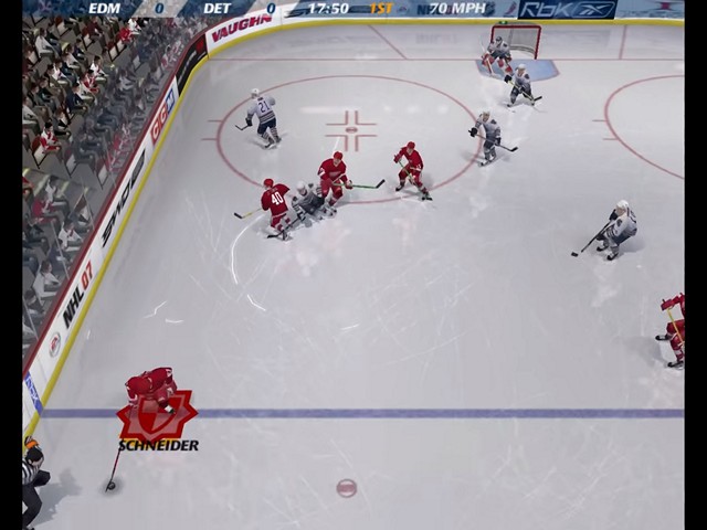 NHL 07