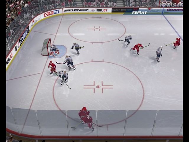 NHL 07