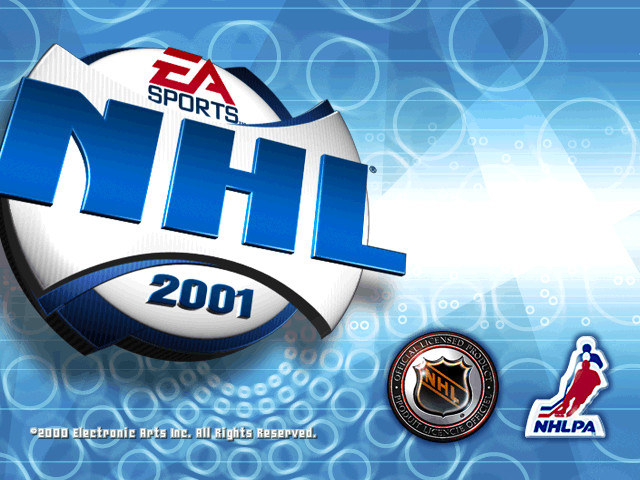 NHL 2001