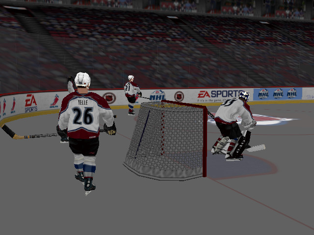 NHL 2001