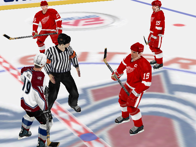 NHL 2001