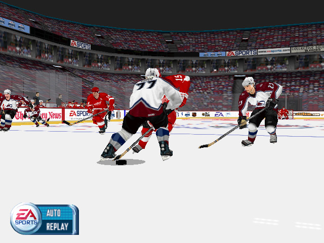 NHL 2001