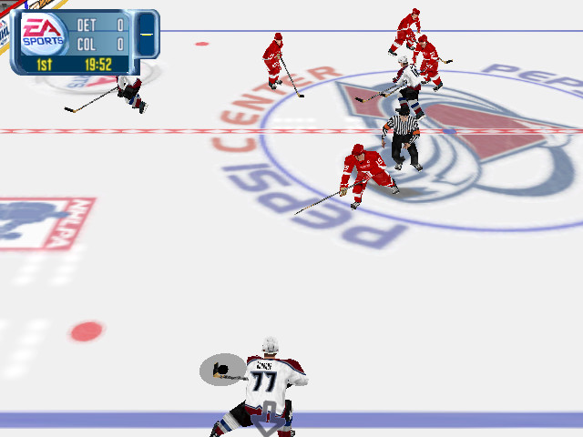 NHL 2001