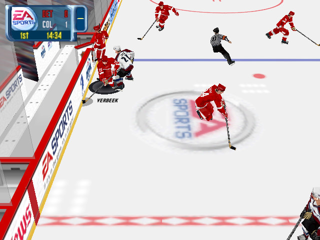 NHL 2001