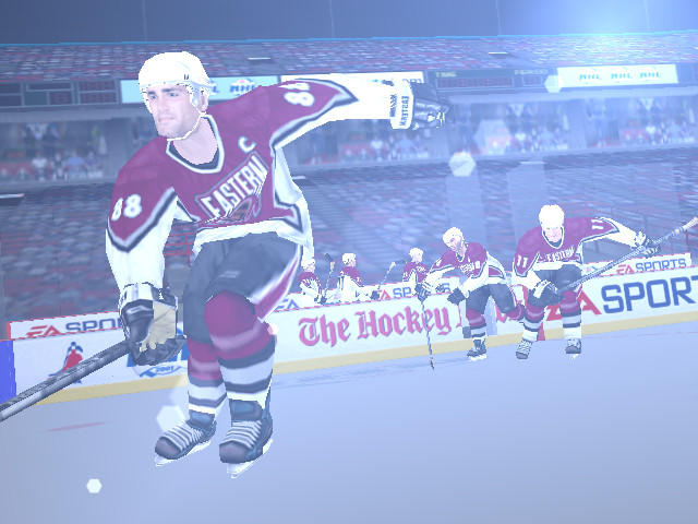 NHL 2001