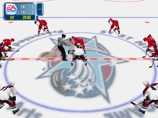 NHL 2001