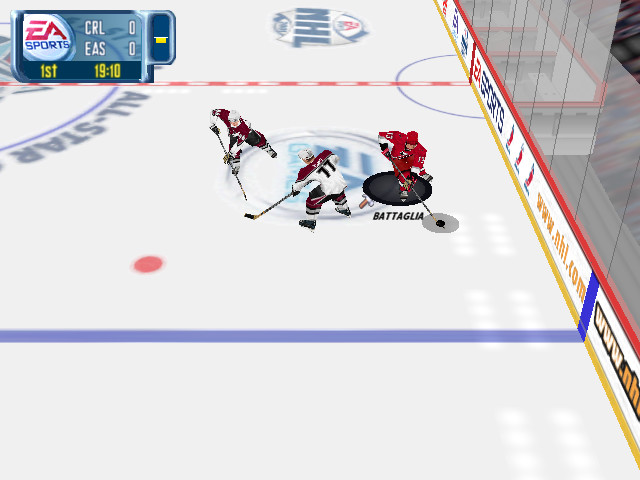 NHL 2001