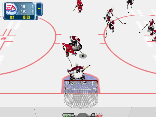 NHL 2001