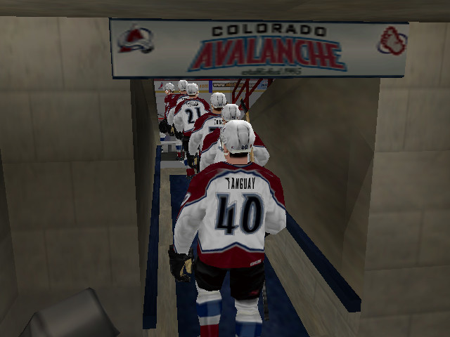 NHL 2001