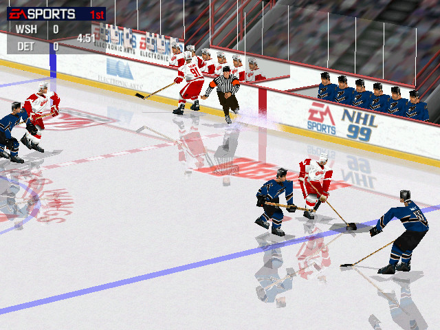 NHL 99