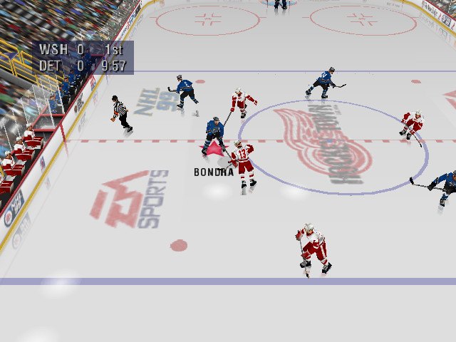 NHL 99