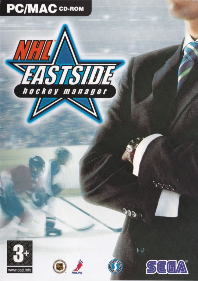 nhl eastside hockey manager