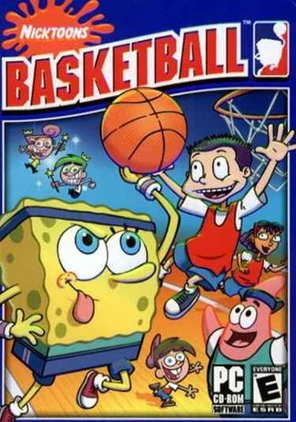 nicktoons basketball