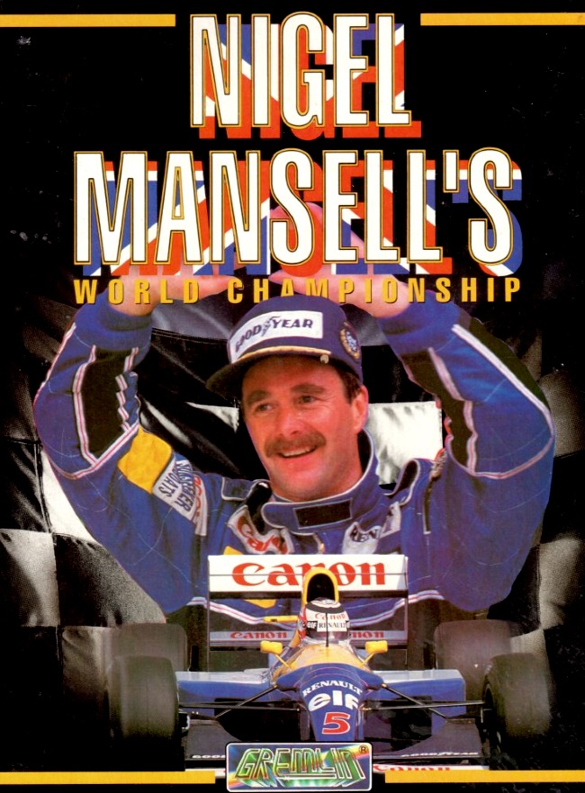 nigel mansells world championship racing