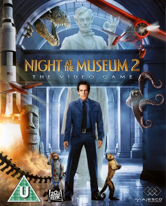 night at the museum 2