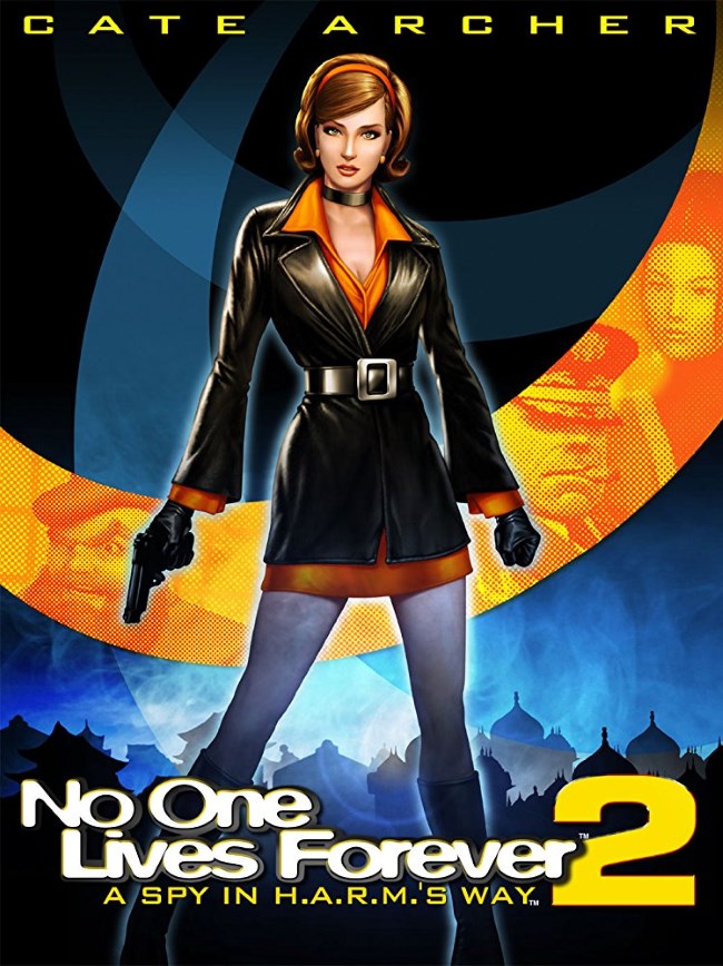 no one lives forever 2