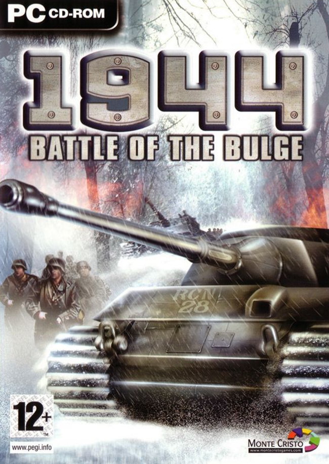 no surrender battle of the bulge