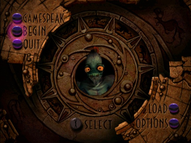 ODDWORLD: ABE'S ODDYSEE