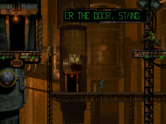 ODDWORLD: ABE'S ODDYSEE