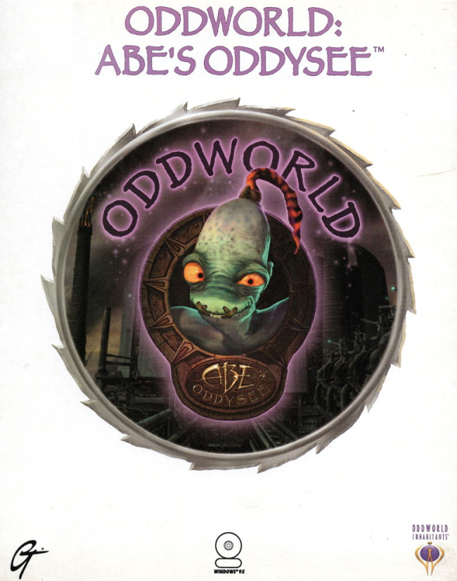 oddworld abes oddysee