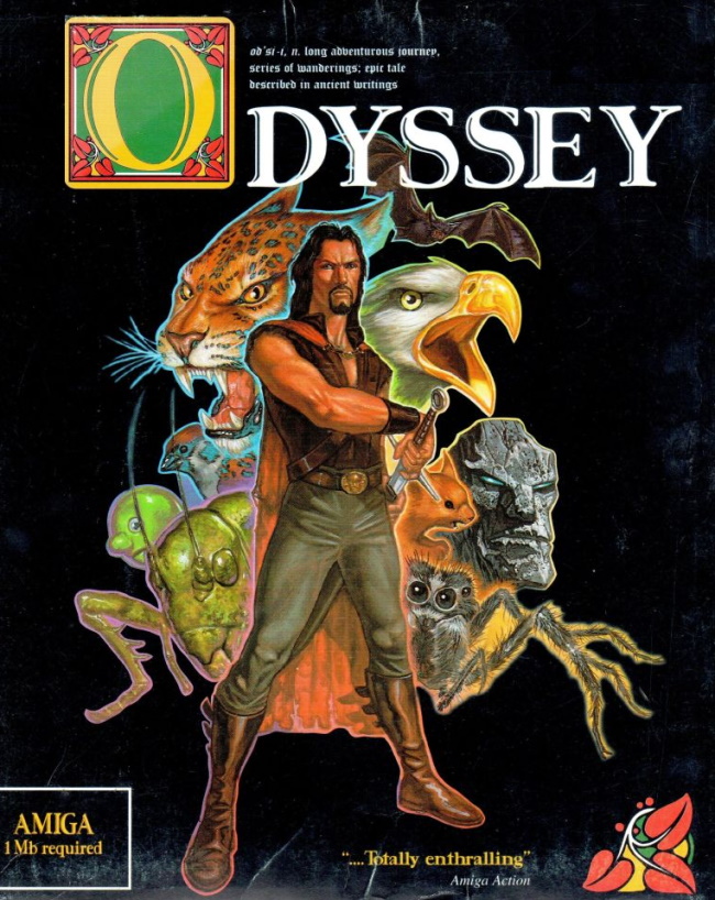 odyssey