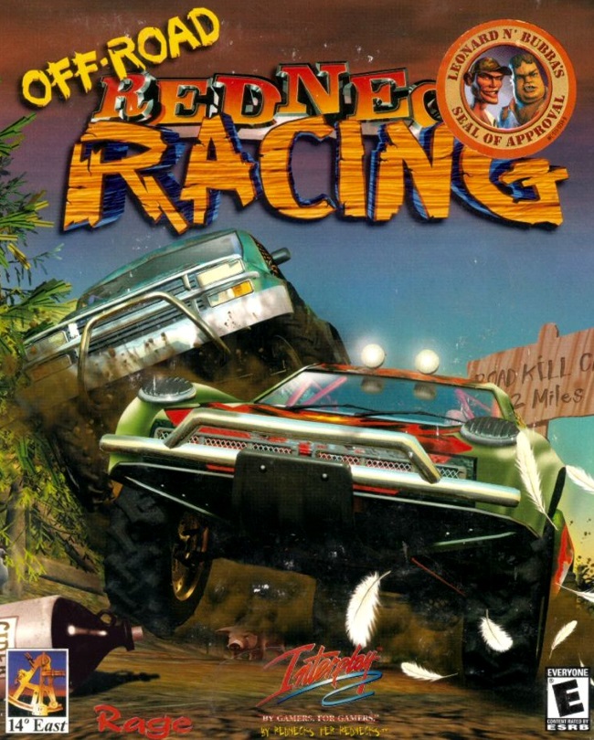 offroad redneck racing