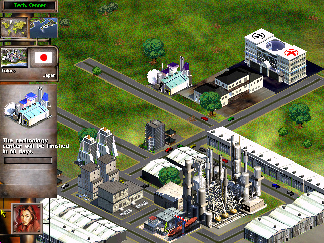 OIL TYCOON