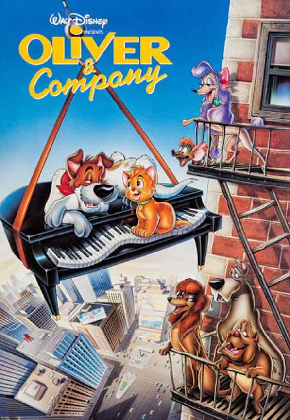 oliver and company