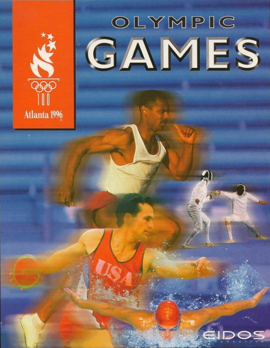 olympic games atlanta 1996