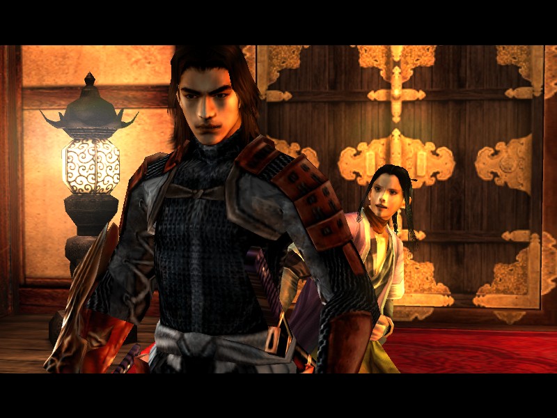 ONIMUSHA 3: DEMON SIEGE