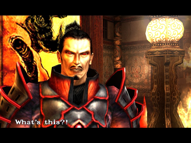 ONIMUSHA 3: DEMON SIEGE