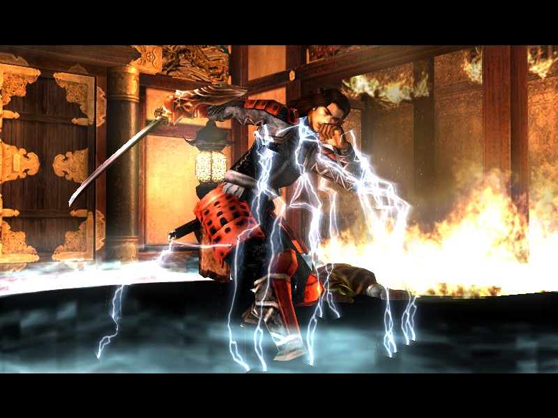 ONIMUSHA 3: DEMON SIEGE