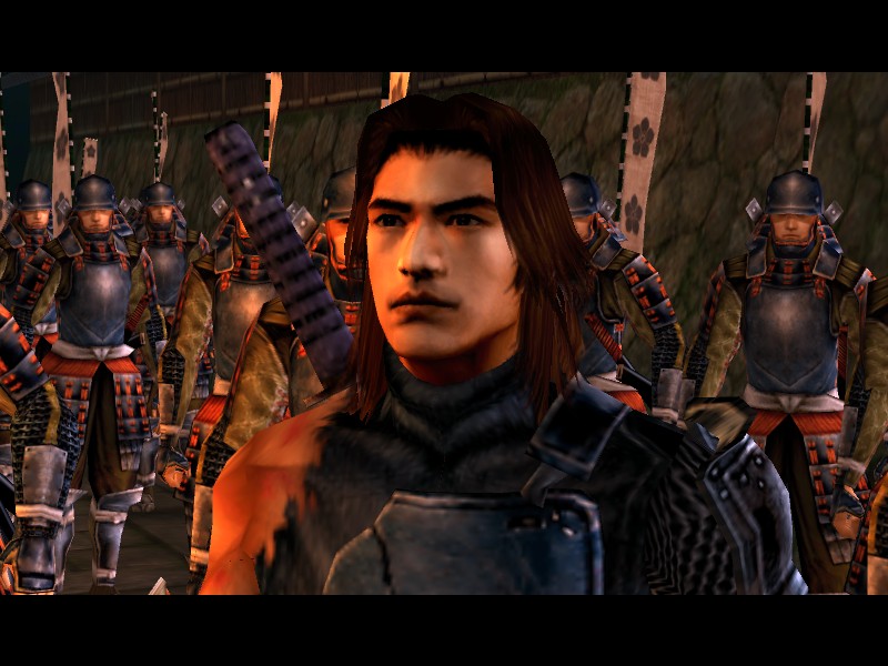 ONIMUSHA 3: DEMON SIEGE