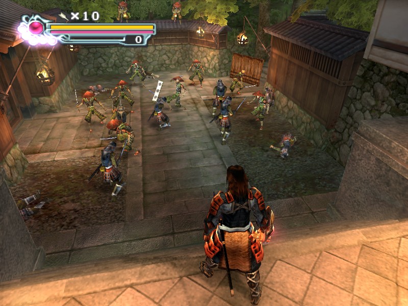 ONIMUSHA 3: DEMON SIEGE