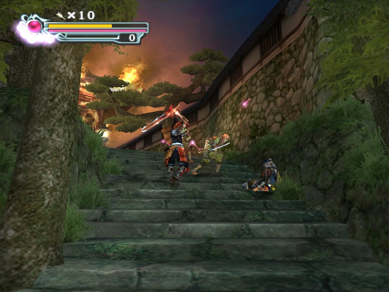 ONIMUSHA 3: DEMON SIEGE