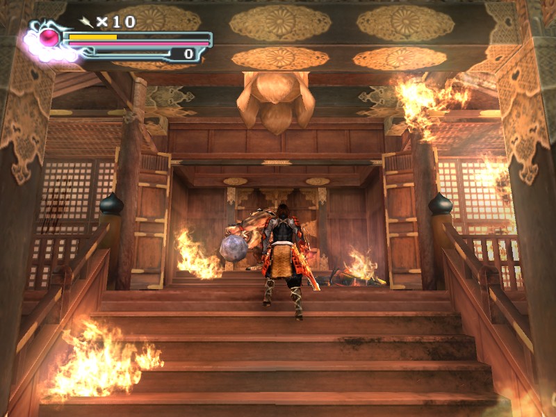 ONIMUSHA 3: DEMON SIEGE