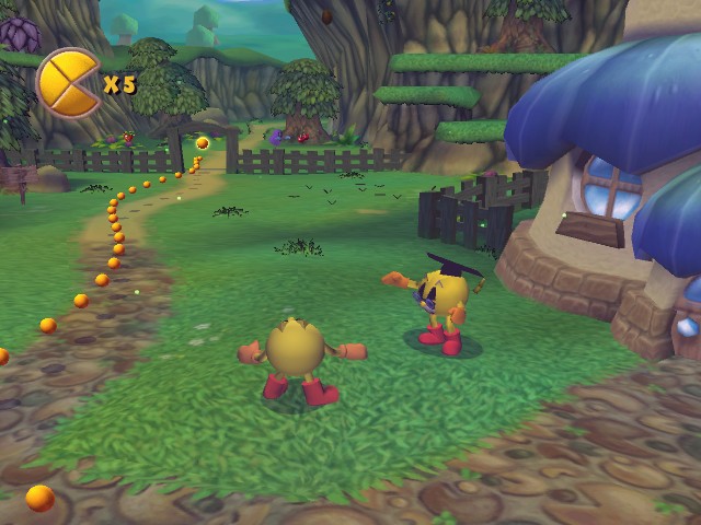 PAC-MAN WORLD 2