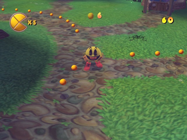 PAC-MAN WORLD 2