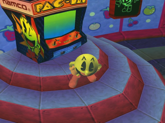 PAC-MAN WORLD 2