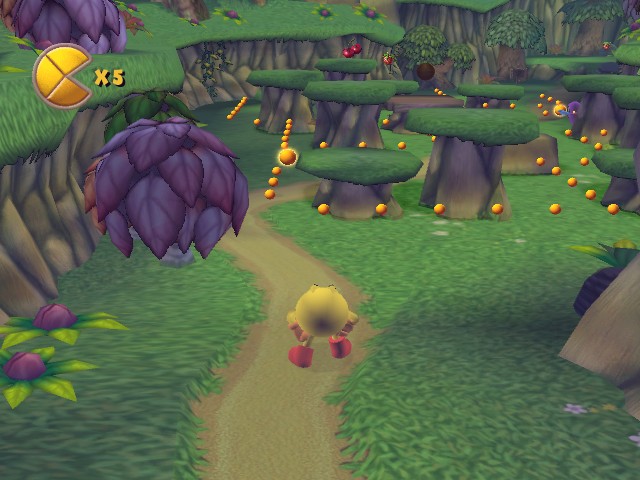 PAC-MAN WORLD 2