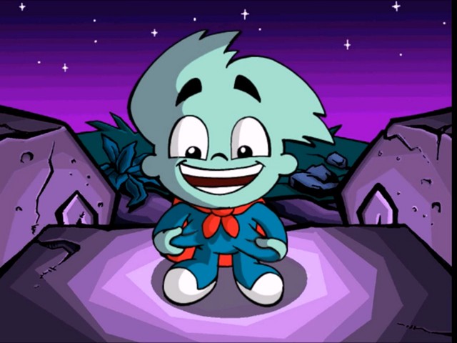 PAJAMA SAM: LIFE IS ROUGH WHEN YOU LOSE YOUR STUFF