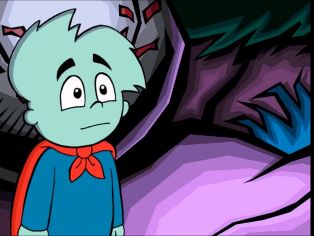 PAJAMA SAM: LIFE IS ROUGH WHEN YOU LOSE YOUR STUFF