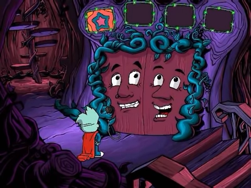 PAJAMA SAM: NO NEED TO HIDE WHEN IT'S DARK OUTSIDE